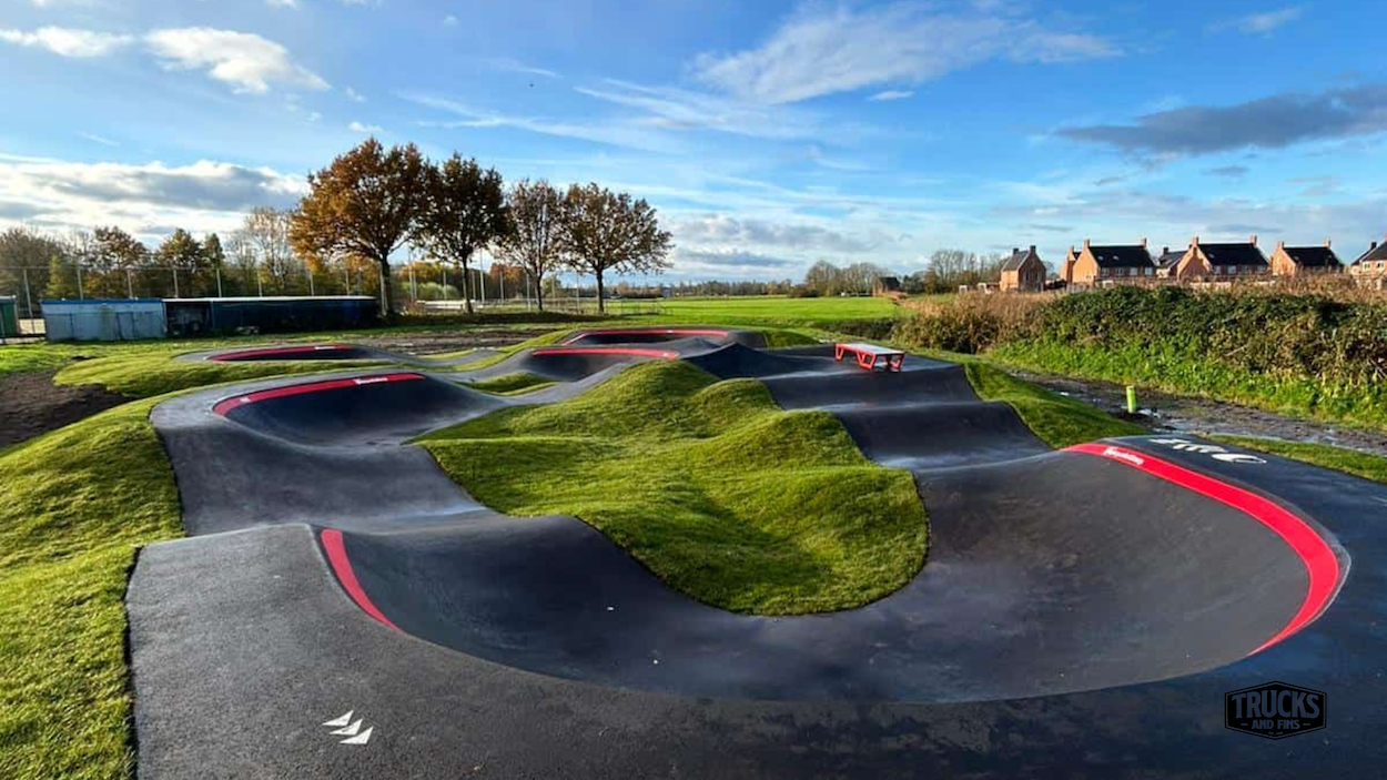 Ewijk pumptrack